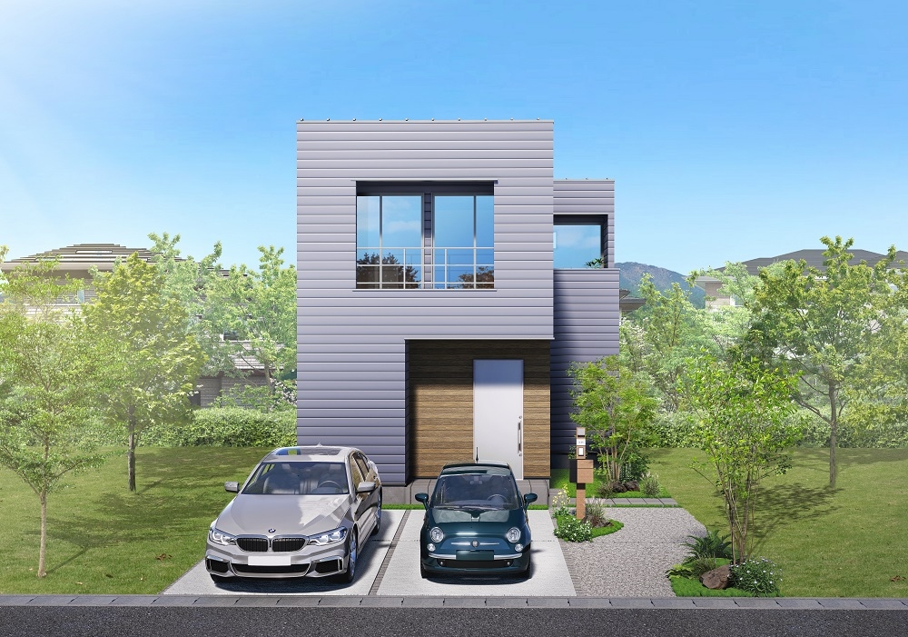 Boxes：商品ラインナップ：Style-fit：Boxes｜宇佐市・中津市・豊後高田市の注文住宅・新築戸建てなら工務店の藤田工務店